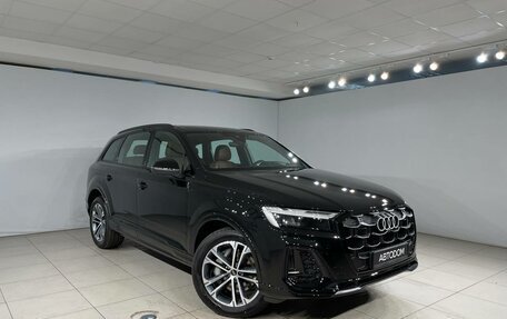 Audi Q7, 2025 год, 8 726 052 рублей, 2 фотография