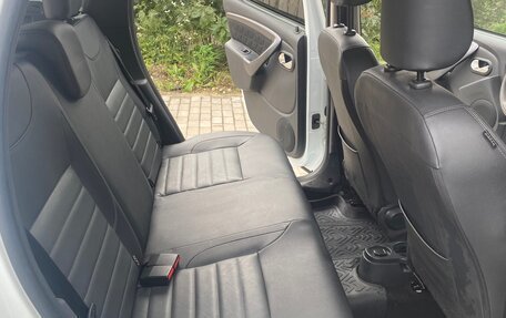 Renault Duster I рестайлинг, 2017 год, 1 400 000 рублей, 9 фотография