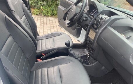 Renault Duster I рестайлинг, 2017 год, 1 400 000 рублей, 8 фотография