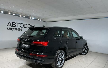 Audi Q7, 2025 год, 8 726 052 рублей, 6 фотография