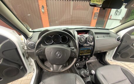 Renault Duster I рестайлинг, 2017 год, 1 400 000 рублей, 6 фотография