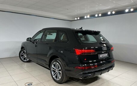 Audi Q7, 2025 год, 8 726 052 рублей, 4 фотография