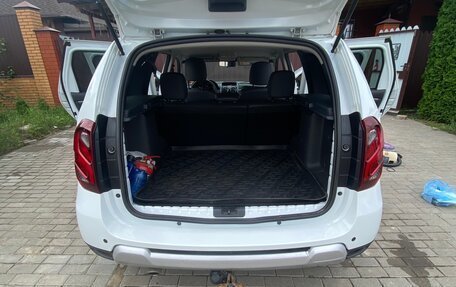 Renault Duster I рестайлинг, 2017 год, 1 400 000 рублей, 5 фотография