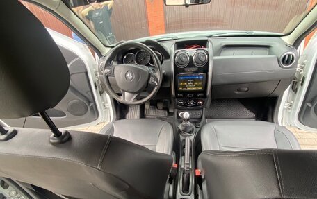 Renault Duster I рестайлинг, 2017 год, 1 400 000 рублей, 7 фотография