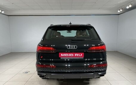 Audi Q7, 2025 год, 8 726 052 рублей, 8 фотография