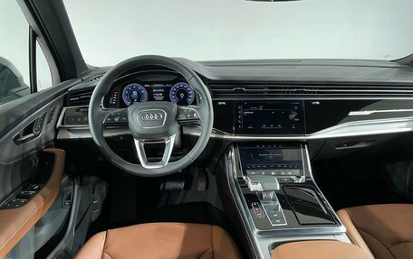 Audi Q7, 2025 год, 8 726 052 рублей, 13 фотография