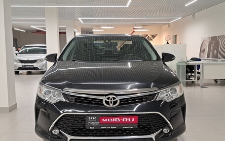 Toyota Camry, 2015 год, 1 990 000 рублей, 2 фотография