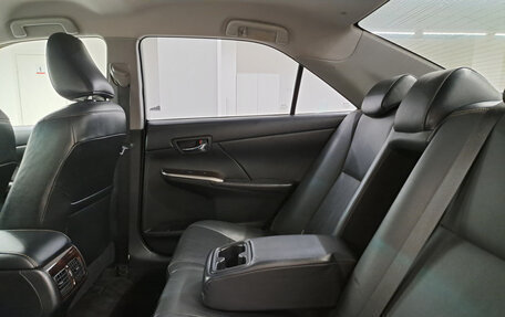 Toyota Camry, 2015 год, 1 990 000 рублей, 15 фотография