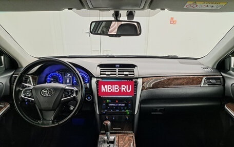 Toyota Camry, 2015 год, 1 990 000 рублей, 17 фотография