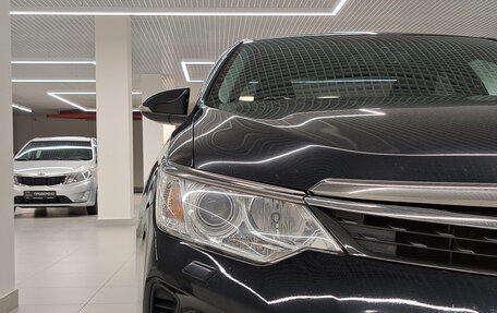 Toyota Camry, 2015 год, 1 990 000 рублей, 21 фотография