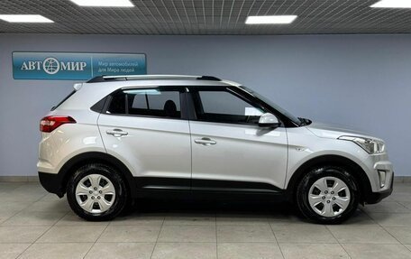 Hyundai Creta I рестайлинг, 2019 год, 2 012 000 рублей, 8 фотография