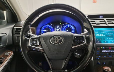 Toyota Camry, 2015 год, 1 990 000 рублей, 27 фотография