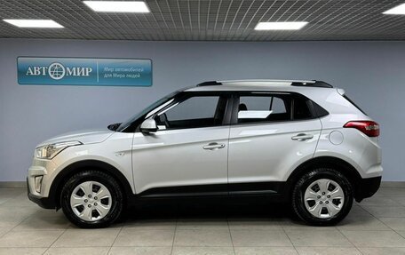 Hyundai Creta I рестайлинг, 2019 год, 2 012 000 рублей, 4 фотография