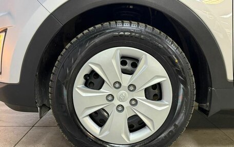 Hyundai Creta I рестайлинг, 2019 год, 2 012 000 рублей, 9 фотография