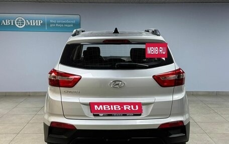 Hyundai Creta I рестайлинг, 2019 год, 2 012 000 рублей, 6 фотография