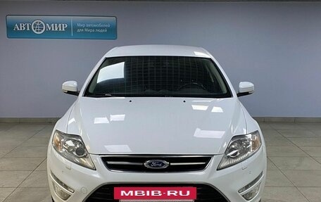 Ford Mondeo IV, 2013 год, 999 000 рублей, 2 фотография