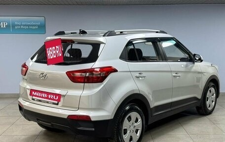 Hyundai Creta I рестайлинг, 2019 год, 2 012 000 рублей, 7 фотография