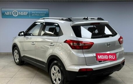 Hyundai Creta I рестайлинг, 2019 год, 2 012 000 рублей, 5 фотография