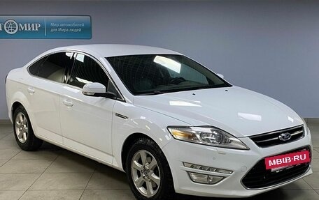 Ford Mondeo IV, 2013 год, 999 000 рублей, 3 фотография