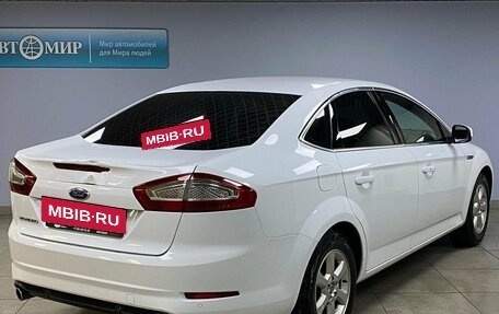 Ford Mondeo IV, 2013 год, 999 000 рублей, 7 фотография