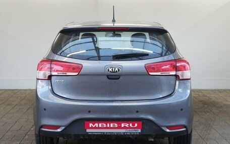 KIA Rio III рестайлинг, 2015 год, 1 200 000 рублей, 3 фотография