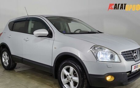 Nissan Qashqai, 2008 год, 820 000 рублей, 3 фотография