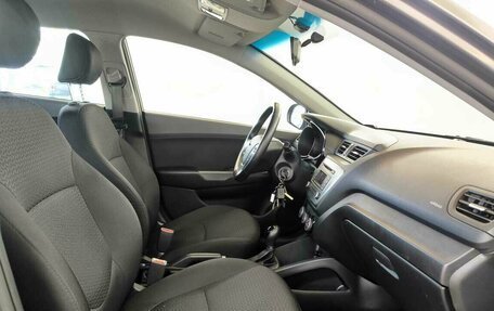 KIA Rio III рестайлинг, 2015 год, 1 200 000 рублей, 11 фотография