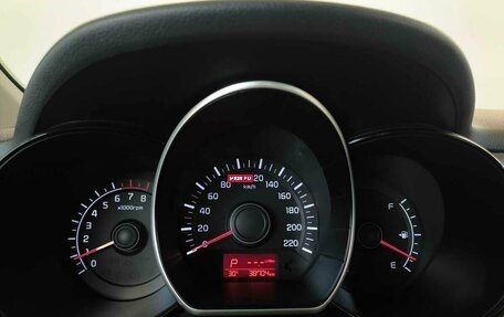 KIA Rio III рестайлинг, 2015 год, 1 200 000 рублей, 6 фотография