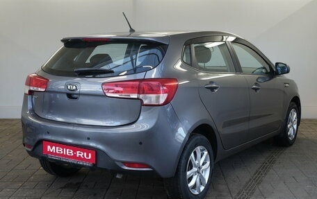 KIA Rio III рестайлинг, 2015 год, 1 200 000 рублей, 4 фотография