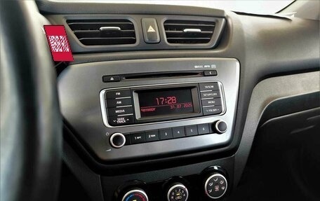 KIA Rio III рестайлинг, 2015 год, 1 200 000 рублей, 7 фотография