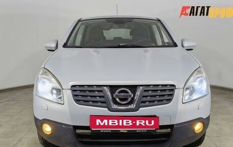 Nissan Qashqai, 2008 год, 820 000 рублей, 2 фотография