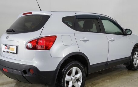 Nissan Qashqai, 2008 год, 820 000 рублей, 5 фотография