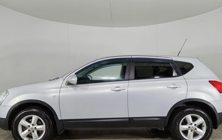 Nissan Qashqai, 2008 год, 820 000 рублей, 8 фотография