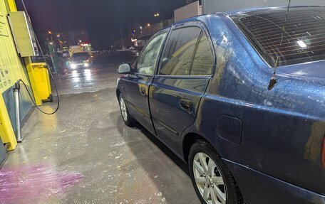 Hyundai Accent II, 2007 год, 365 000 рублей, 4 фотография