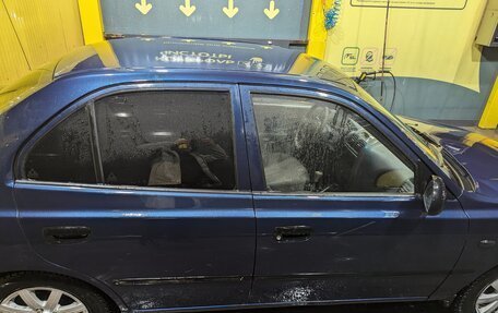 Hyundai Accent II, 2007 год, 365 000 рублей, 5 фотография