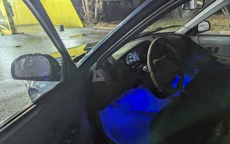 Hyundai Accent II, 2007 год, 365 000 рублей, 11 фотография