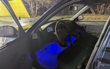 Hyundai Accent II, 2007 год, 365 000 рублей, 9 фотография