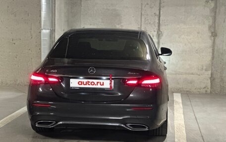 Mercedes-Benz E-Класс, 2020 год, 4 800 000 рублей, 3 фотография