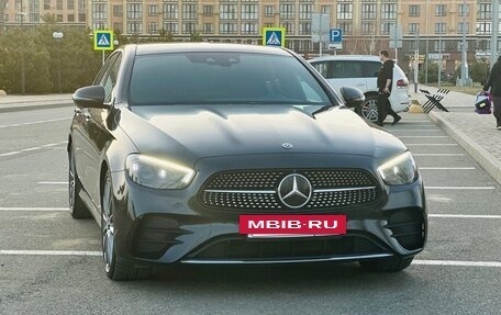 Mercedes-Benz E-Класс, 2020 год, 4 800 000 рублей, 5 фотография