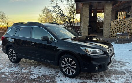 Subaru Outback IV рестайлинг, 2016 год, 1 930 000 рублей, 3 фотография