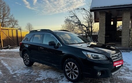 Subaru Outback IV рестайлинг, 2016 год, 1 930 000 рублей, 5 фотография
