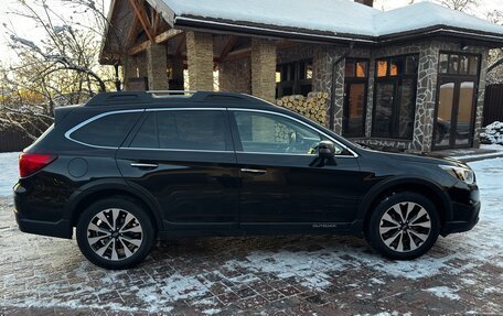 Subaru Outback IV рестайлинг, 2016 год, 1 930 000 рублей, 4 фотография