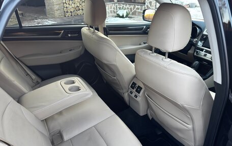 Subaru Outback IV рестайлинг, 2016 год, 1 930 000 рублей, 18 фотография