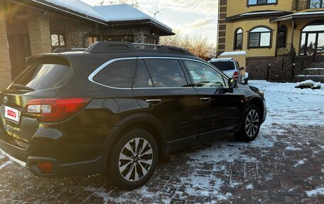 Subaru Outback IV рестайлинг, 2016 год, 1 930 000 рублей, 12 фотография