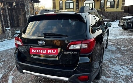 Subaru Outback IV рестайлинг, 2016 год, 1 930 000 рублей, 11 фотография