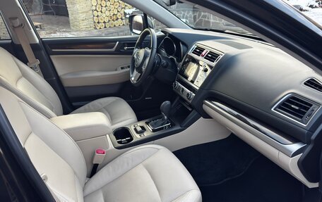 Subaru Outback IV рестайлинг, 2016 год, 1 930 000 рублей, 20 фотография