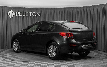 Chevrolet Cruze II, 2012 год, 670 150 рублей, 5 фотография