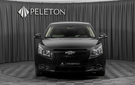 Chevrolet Cruze II, 2012 год, 670 150 рублей, 3 фотография