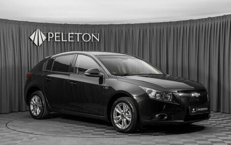 Chevrolet Cruze II, 2012 год, 670 150 рублей, 2 фотография