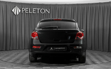 Chevrolet Cruze II, 2012 год, 670 150 рублей, 6 фотография